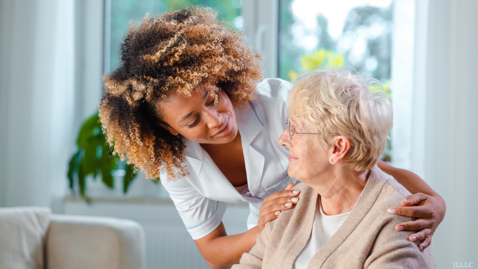 Compassionate care at Jenesis Living