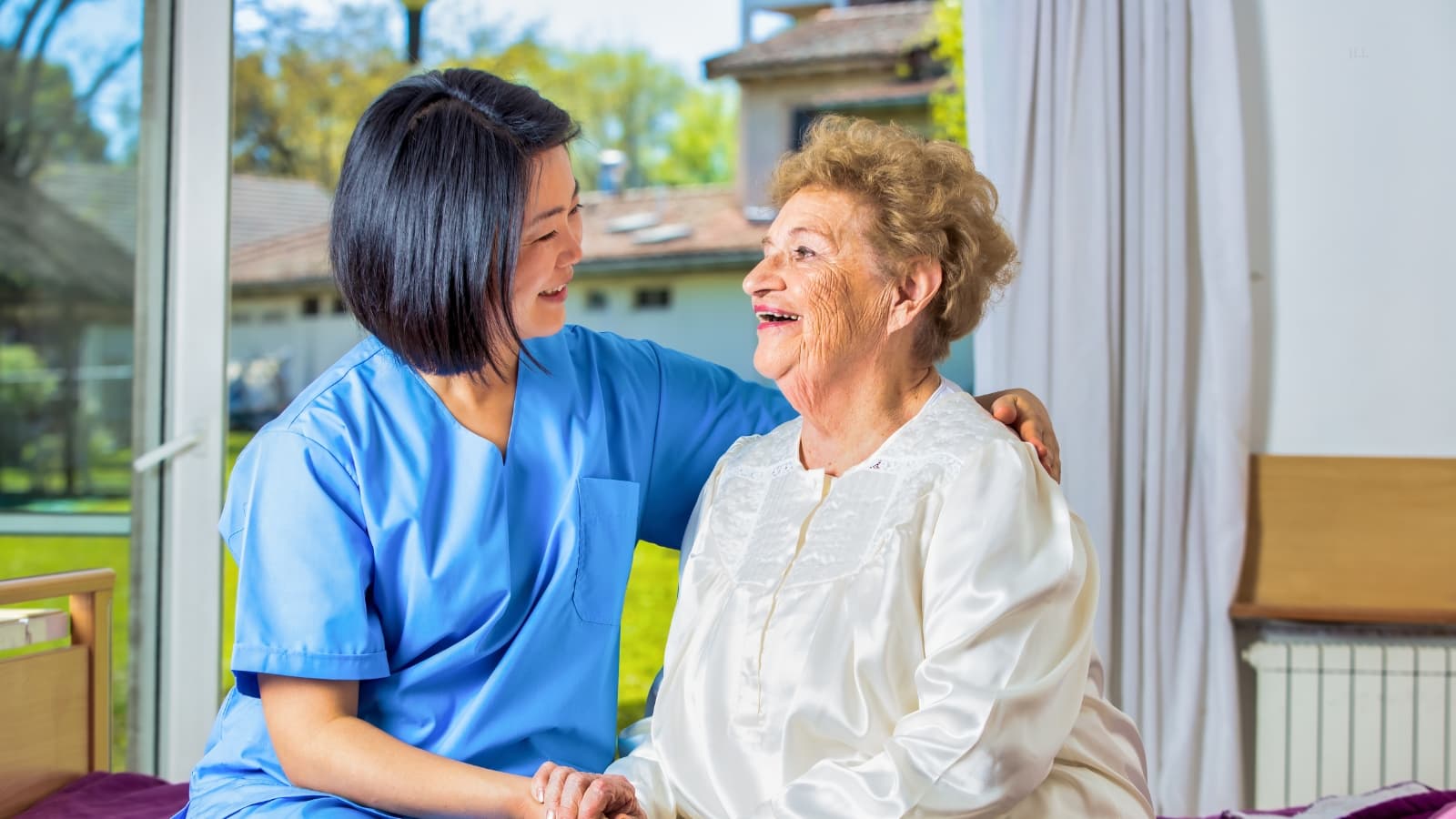 Warm host-home environment